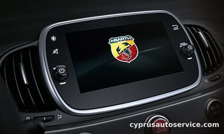 ABARTH 595 TURISMO