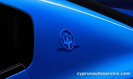 MASERATI GHIBLI F TRIBUTO