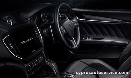MASERATI GHIBLI OPERANERA