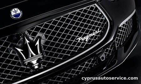 MASERATI GHIBLI OPERANERA