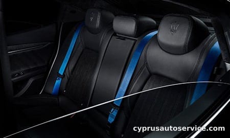MASERATI GHIBLI OPERANERA