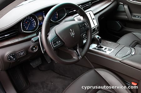 MASERATI QUATTROPORTE S Q4
