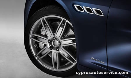 MASERATI QUATTROPORTE S GRANSPORT