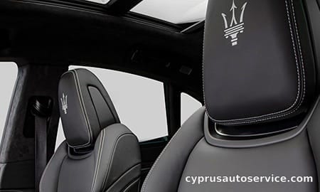 MASERATI LEVANTE TROFEO TRICOLORE