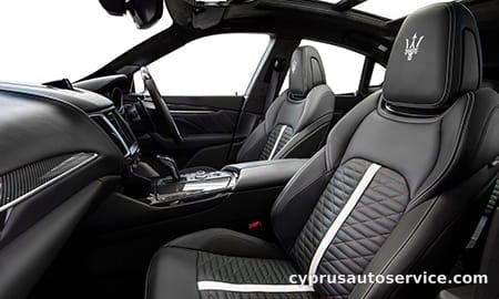 MASERATI LEVANTE TROFEO TRICOLORE
