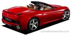 FERRARI CALIFORNIA