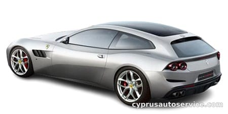 FERRARI GTC4 LUSSO T