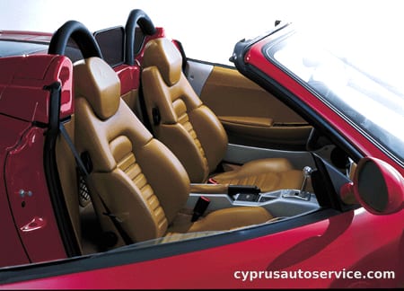 FERRARI 360 SPIDER