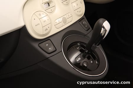 FIAT 500 1.4 LOUNGE
