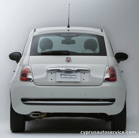 FIAT 500 1.4 LOUNGE
