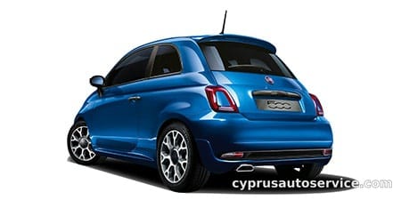 FIAT 500 SPORT