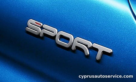 FIAT 500 SPORT