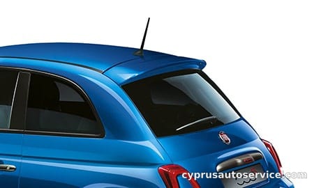 FIAT 500 SPORT