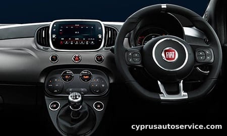 FIAT 500 SPORT