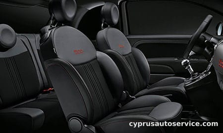FIAT 500 SPORT