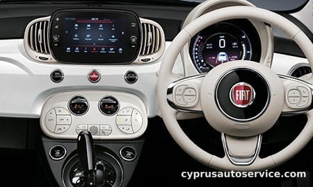 FIAT 500 1.2 DOLCE