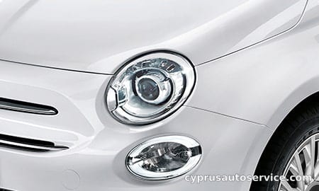 FIAT 500 1.2 DOLCE
