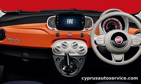 FIAT 500 SUPER POP ITALIA