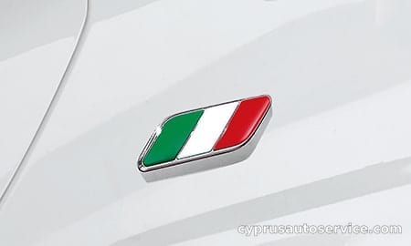 FIAT 500 SUPER POP ITALIA