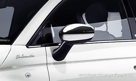FIAT 500 DOLCE BIANCO