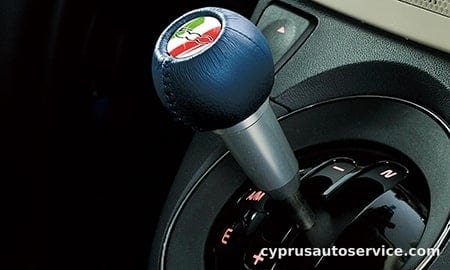 FIAT 500 GRANDE BLU