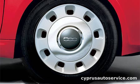 FIAT 500 SUPER POP AUGURI!