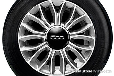 FIAT 500 PECORELLA