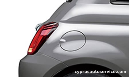 FIAT 500 GENIO