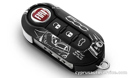 FIAT 500 GENIO