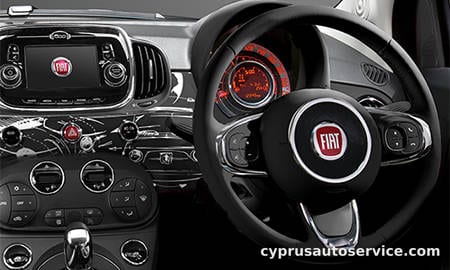 FIAT 500 GENIO