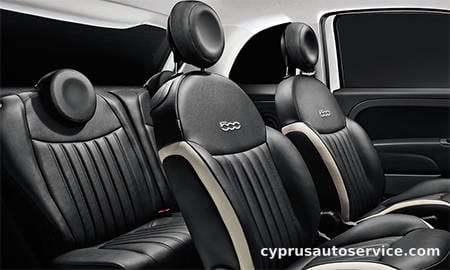 FIAT 500 GENIO