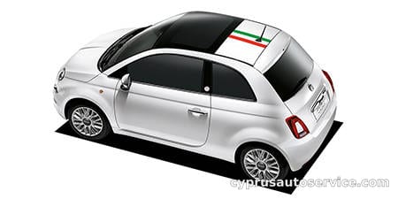 FIAT 500 ITALY