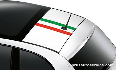 FIAT 500 ITALY