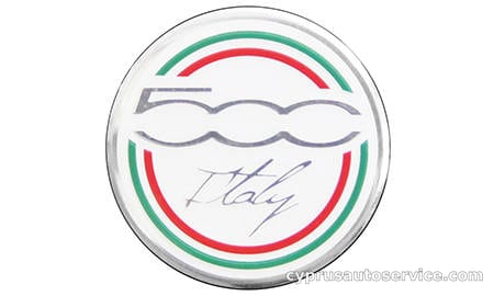 FIAT 500 ITALY