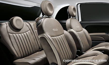 FIAT 500 ALLA MODA