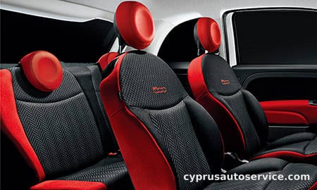 FIAT 500 SUPER POP 10TH ANNIVERSARY