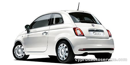 FIAT 500 SUPER POP CIAO