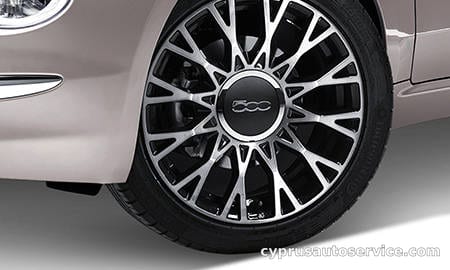 FIAT 500 IRRESISTIBILE