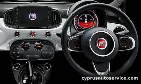 FIAT 500 IRRESISTIBILE