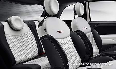 FIAT 500 IRRESISTIBILE