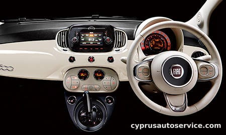 FIAT 500 PURA