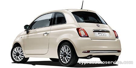 FIAT 500 PURA