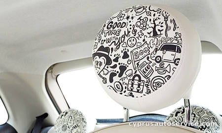 FIAT 500 SUPER POP CHOCOMOO EDITION