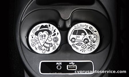 FIAT 500 SUPER POP CHOCOMOO EDITION