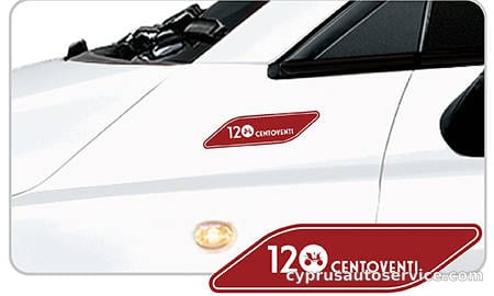 FIAT 500 SUPER POP CENTOVENTI