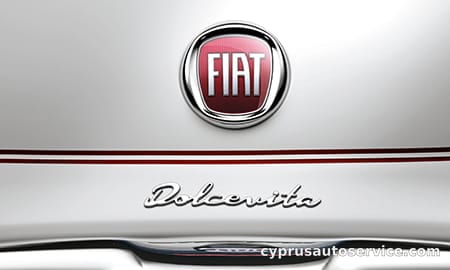 FIAT 500 DOLCEVITA