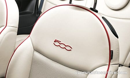 FIAT 500 DOLCEVITA