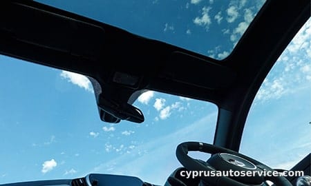 FIAT 500 MANUALE + CIELO