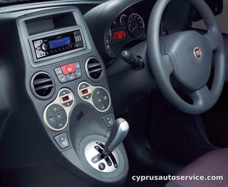 FIAT NEW PANDA MAXI