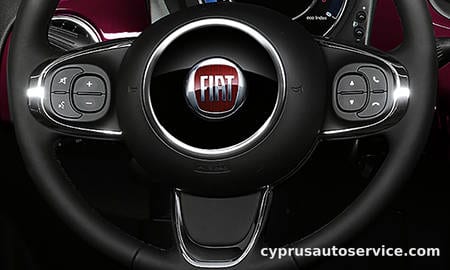 FIAT 500C COLLEZIONE